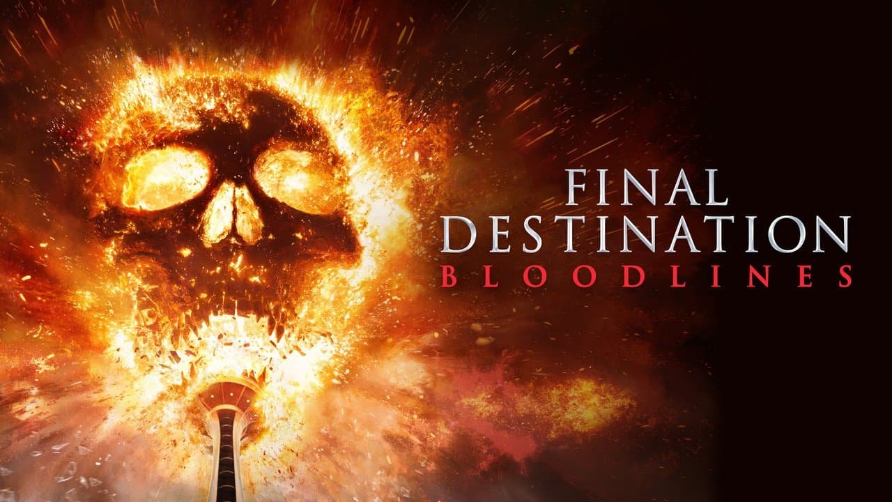 Final Destination 6 Bloodlines 2025 Streaming In Italiano Film AltaDefinizione HD Banner Image