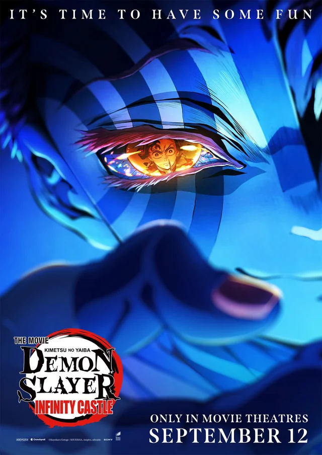 "Demon Slayer Infinity Castle" Stream Deutsch Kostenloses Auf Deutsch 2025 Avatar
