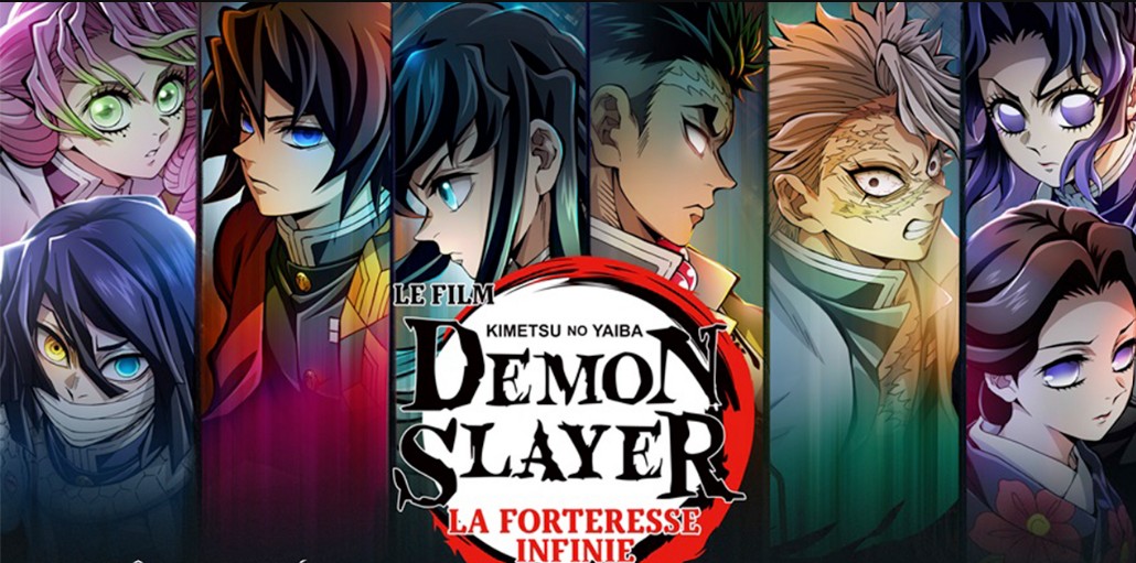 "Demon Slayer Infinity Castle" (2025) ─ Ganzer Film Deutsch Kostenloses