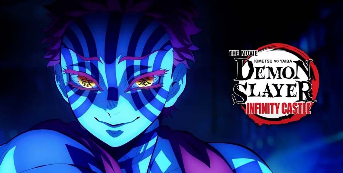 "Demon Slayer Infinity Castle" Stream Deutsch Kostenloses Auf Deutsch