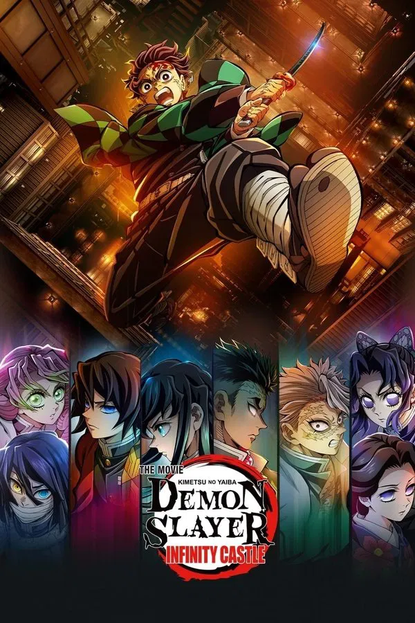 Filmyzilla— Demon Slayer: Kimetsu no Yaiba Infinity Castle - 2025 FullMovie Download Mp4moviez Hindi Dubbed HD Avatar