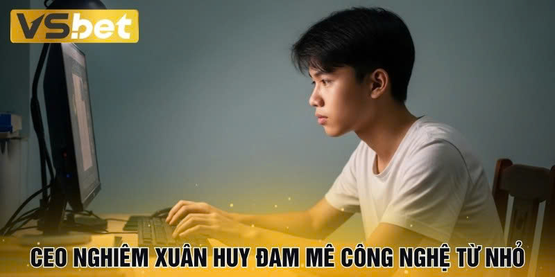 Ceo Nghiêm Xuân Huy