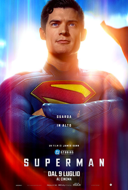 Superman 2025 Streaming In Italiano Film AltaDefinizione GRATIS Avatar