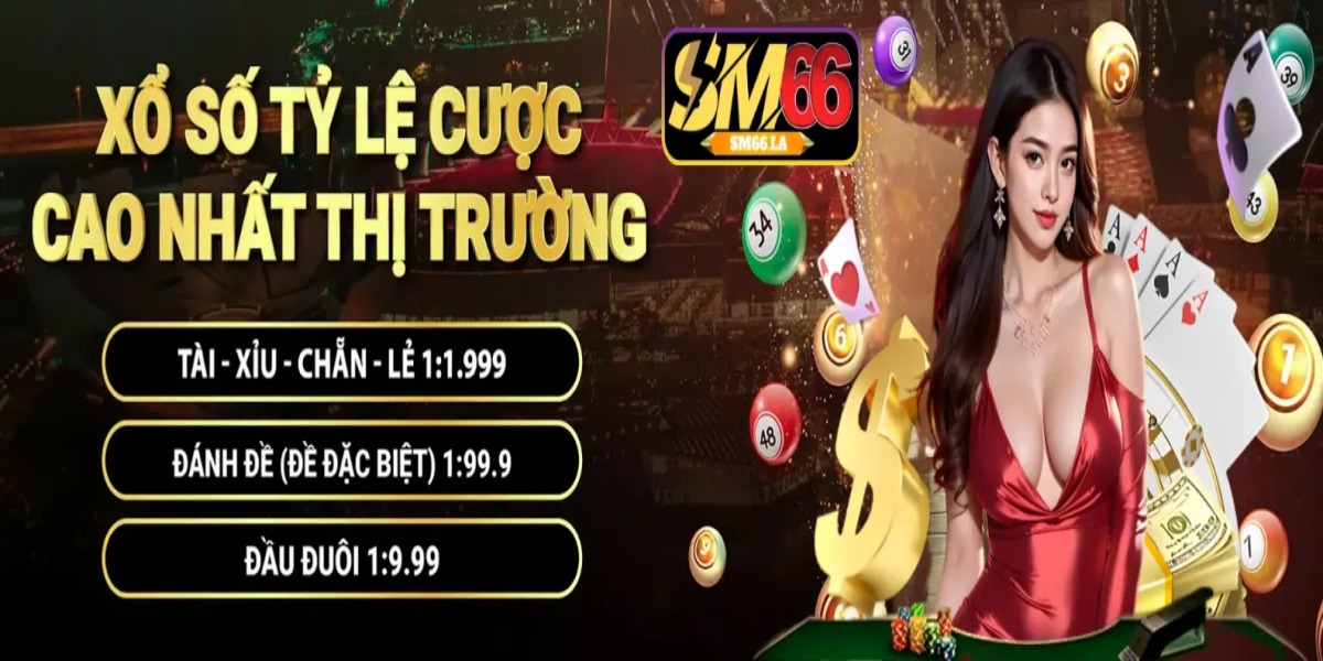 Sm66 la Banner Image