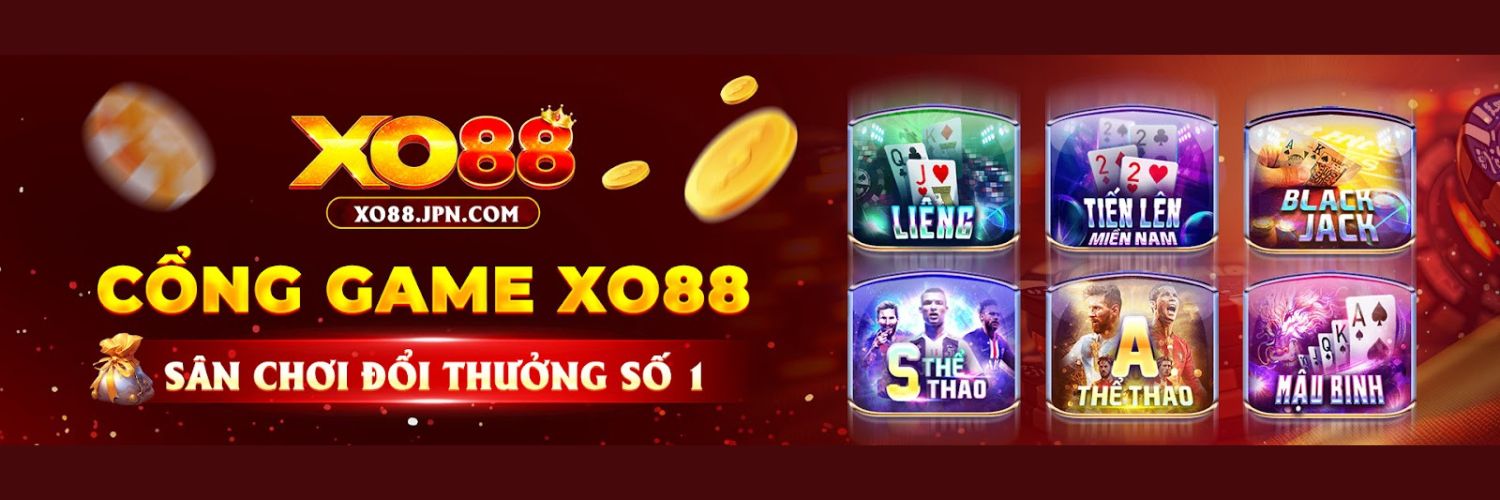 xo88 jpn Banner Image