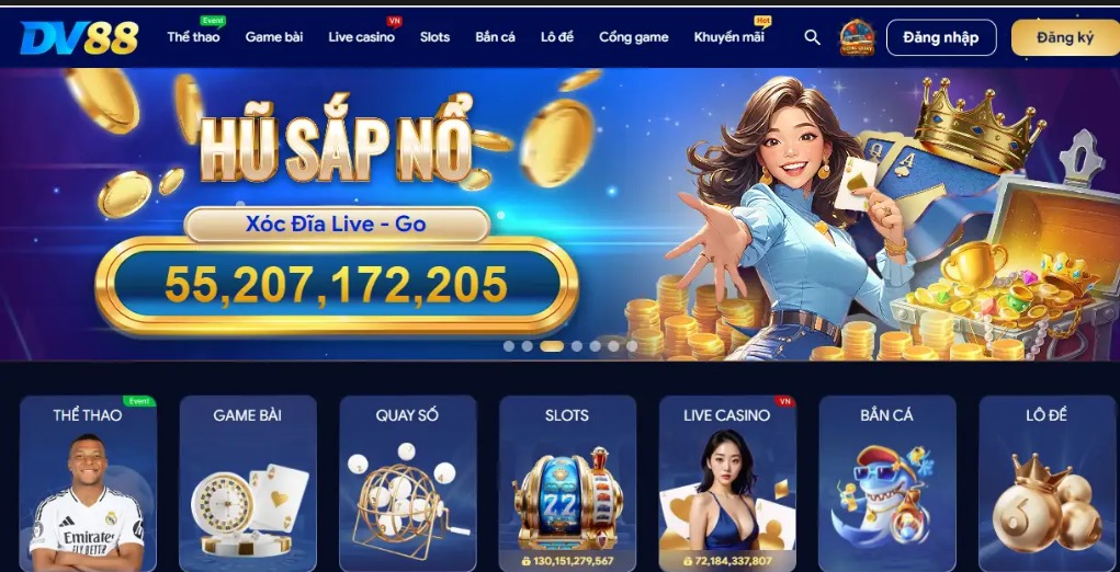 DV88    nhà cái Banner Image
