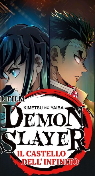 Demon Slayer Kimetsu no Yaiba - Il Castello dell’Infinito Streaming In Italiano Gratuito  HD Avatar