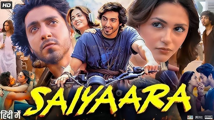 Vegamovies— Saiyaara - 2025 FullMovie Filmyzilla Hindi Dubbed 1080p Avatar
