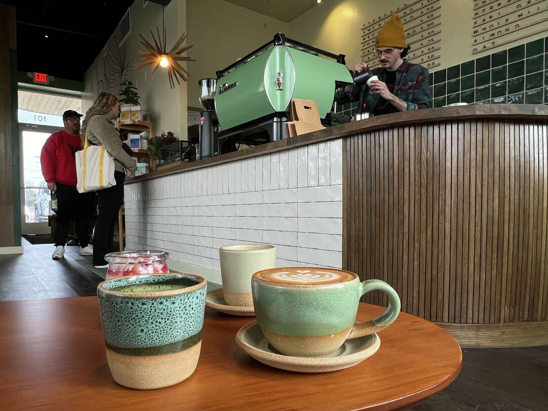 Coffee Sales Dashboard