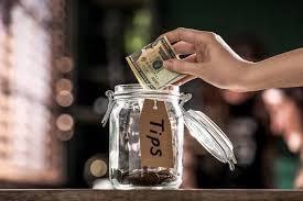 Predicting Restaurant Tips