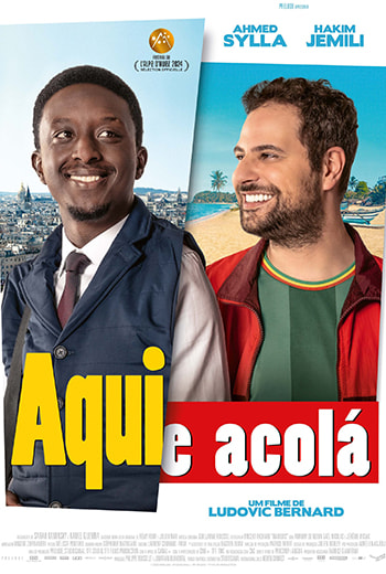 Aqui e Acolá 2025 Filme Completo Em portugues Dublado Grátis Avatar