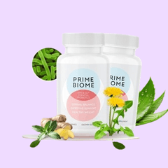 PrimeBiome Website Avatar