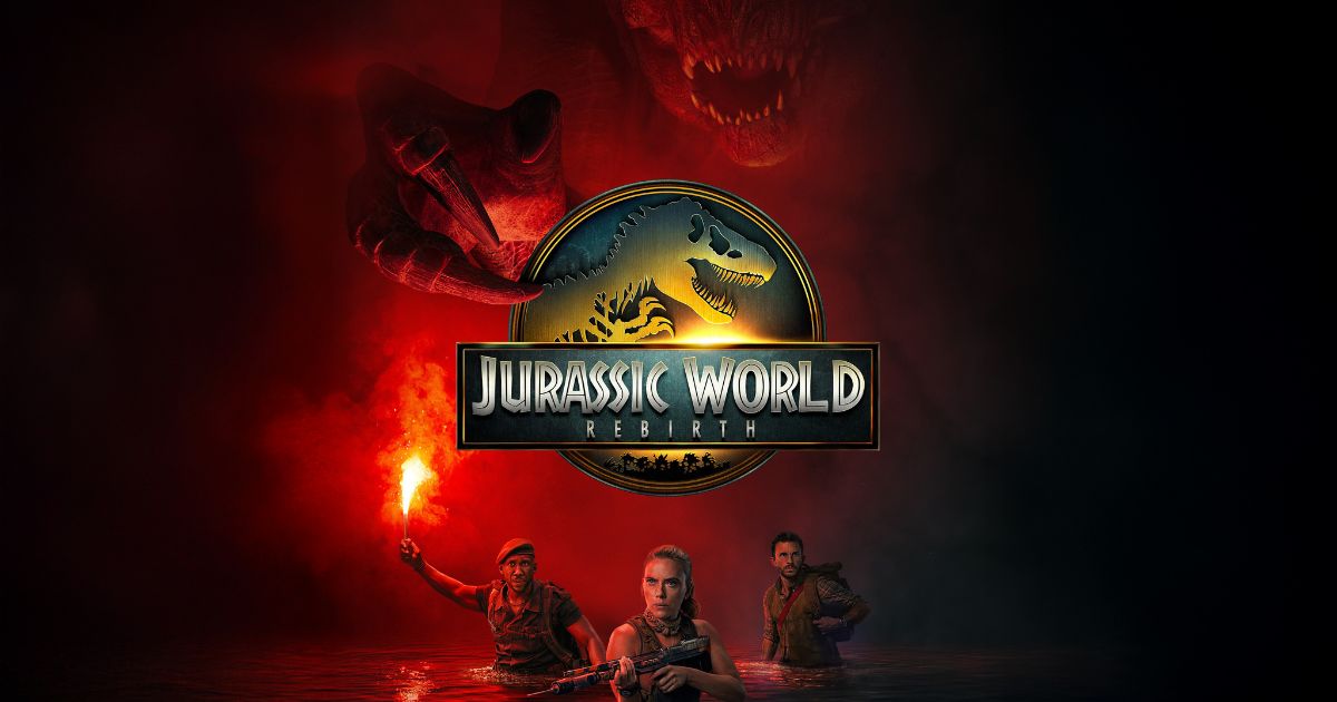Jurassic World: La Rinascita 2025 Streaming-ITA in Alta Definizione HD Banner Image