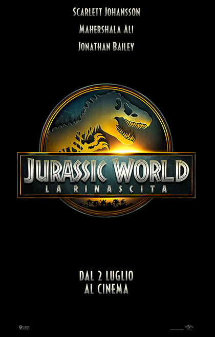 Jurassic World: La Rinascita 2025 Streaming-ITA in Alta Definizione