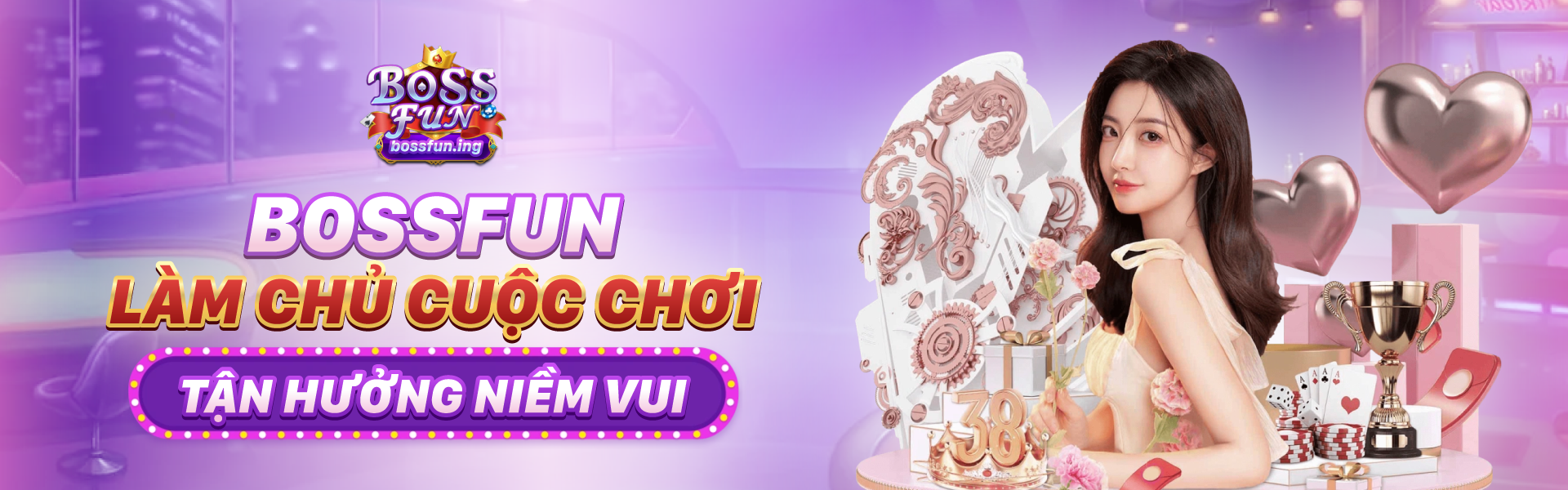 Bossfun ing Banner Image