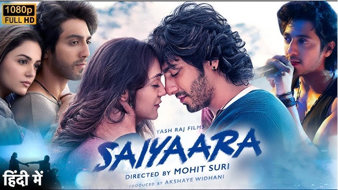 *!!Saiyaara.2025. +Fu𝗅𝗅Mov𝗂es! Downl𝚘ad Fr𝚎e 1080𝚙\720𝚙\ 480p HD