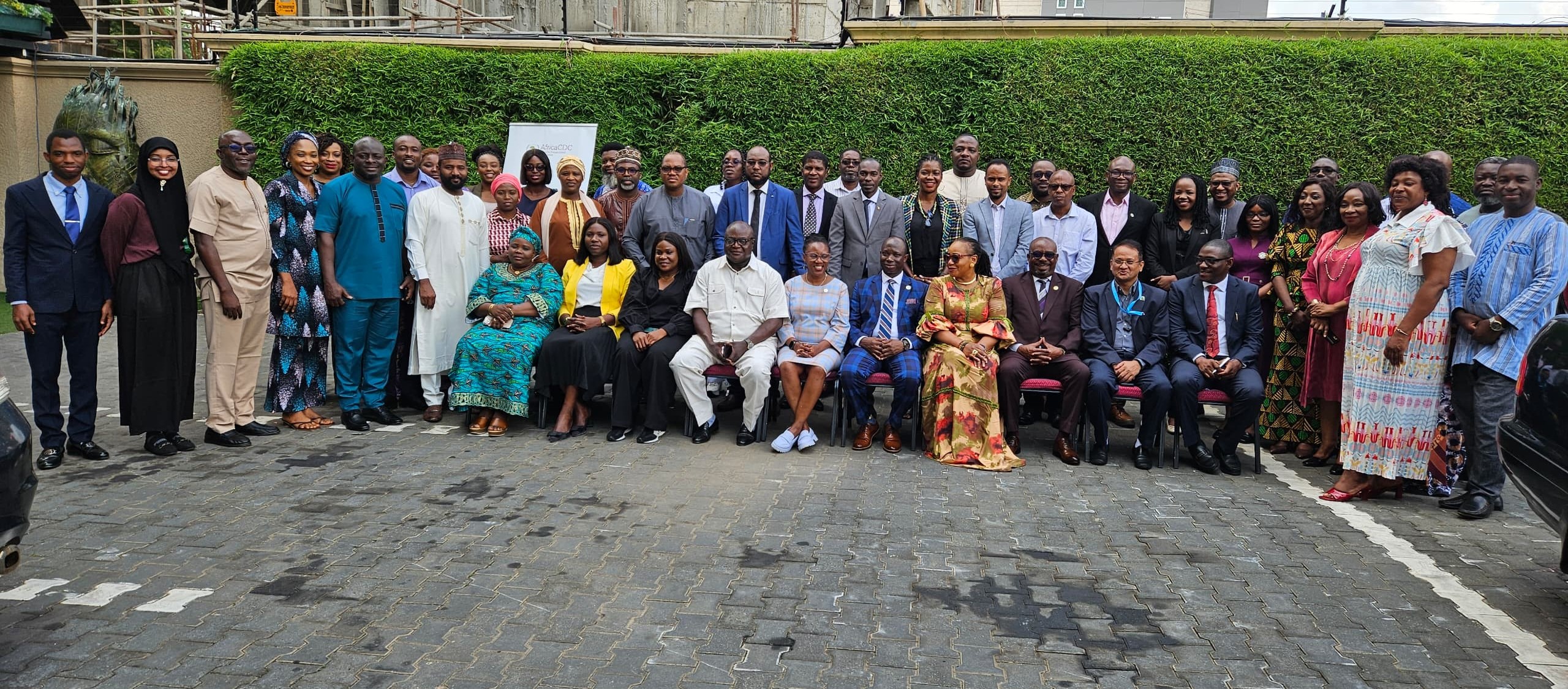 Voices for Resistance: Elevating Civil Society in West Africa’s AMR Response