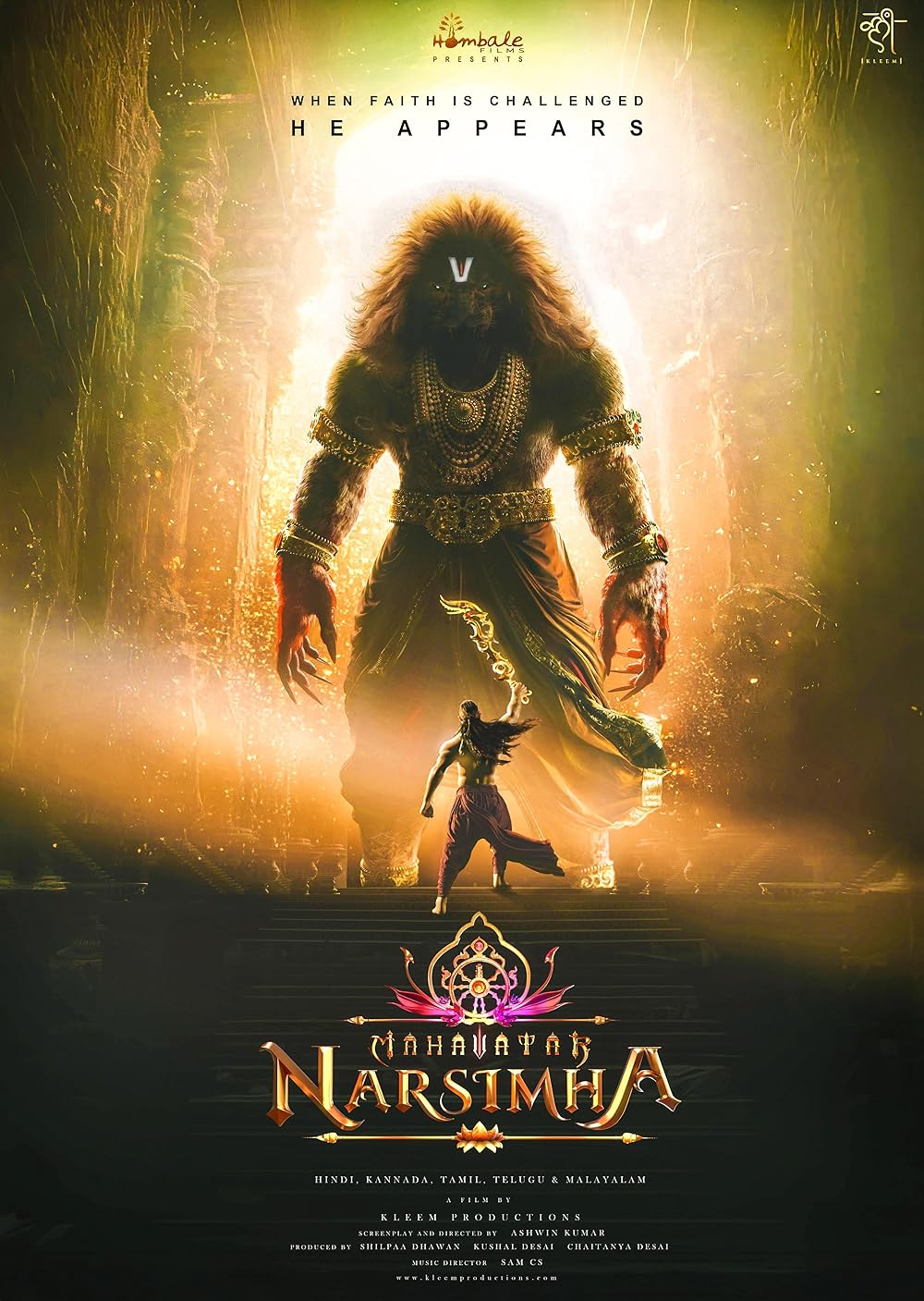 ***!Mahavatar Narsimha (.2025.) +FullMovie! Available Download 1080p, 720p, 480p HD HINDI Dubbed Mp4moviez Avatar