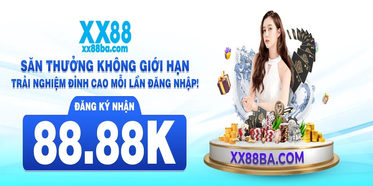 xx88ba com Banner Image