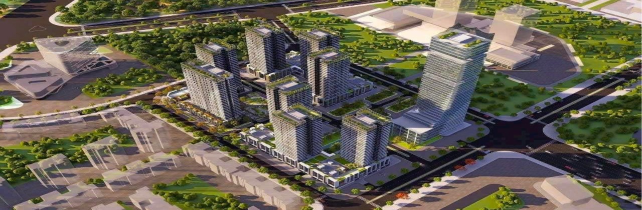 Chung cư Central Point Hải Phòng Biểu Tượng Sống Hiện Đại, Đẳng Cấp Giữa Lòng Thành Phố Cảng Banner Image