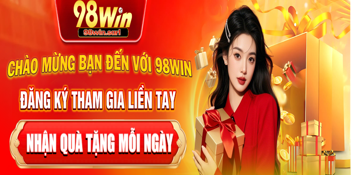 98WIN sarl Banner Image